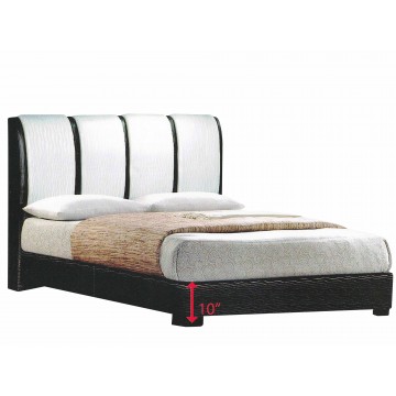 Faux Leather Bed LB1120